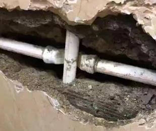 宁安卫生间漏水维修公司分享下检测家用水管漏水点需要多长时间