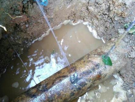 宁安楼顶漏水维修公司分享下漏水检测的原理