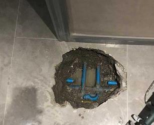 宁安阳台漏水维修公司分享下暖气管道漏水的原因有哪些